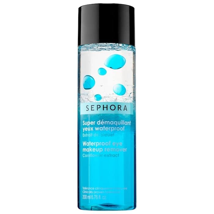 COLLECTION Waterproof Eye Makeup Remover 6.76 oz/ 200 mL