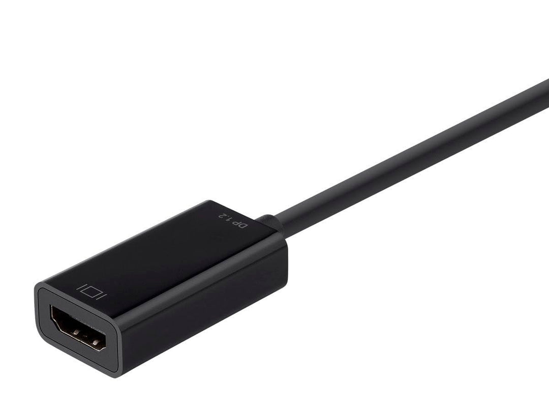 Monoprice Mini DisplayPort 1.2a / Thunderbolt to 4K HDM