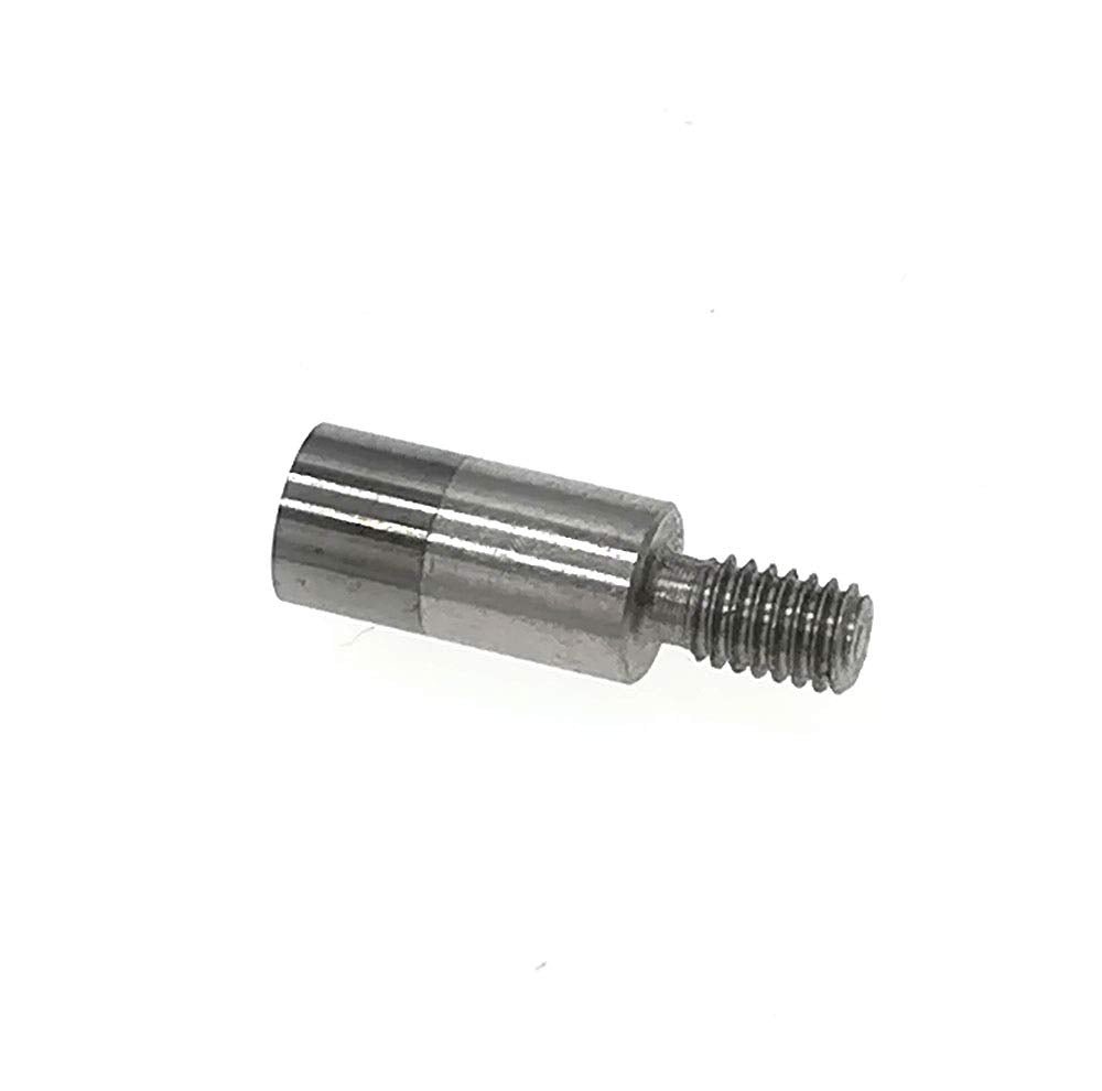 Carbide Flat Contact Points for Dial Indicator Carbide Tip M2.5 Thread (4mm Diameter)