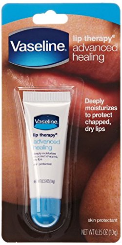 Lip Therapy Petroleum Jelly,Adv Formula -10 Gm