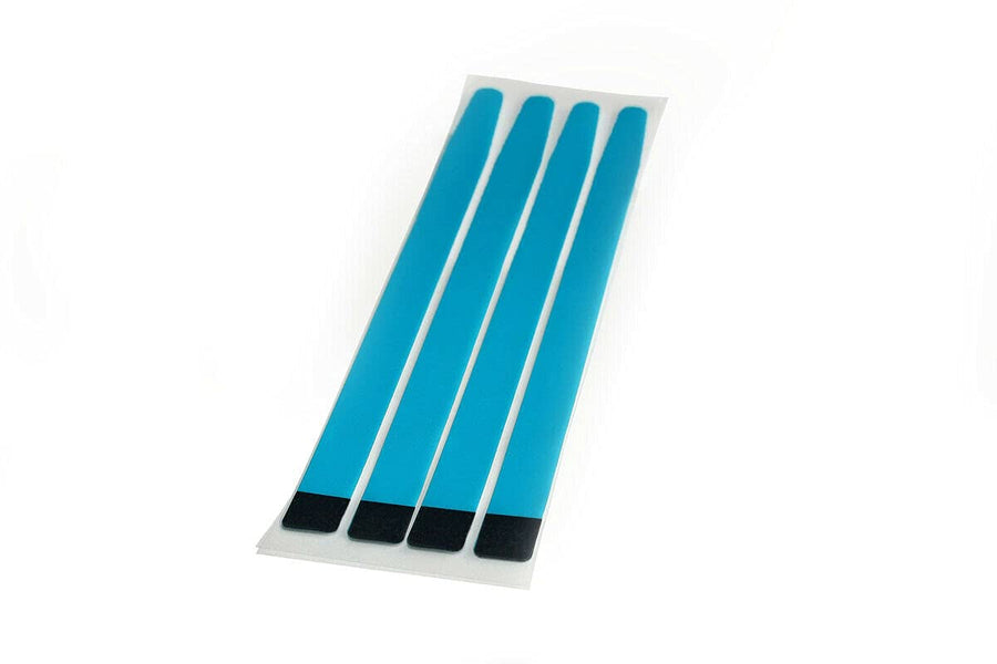 4 x Adhesive Strips Mounting Stretch-Release Pull Tabs with Handle for Laptop LCD Screens Without Tabs