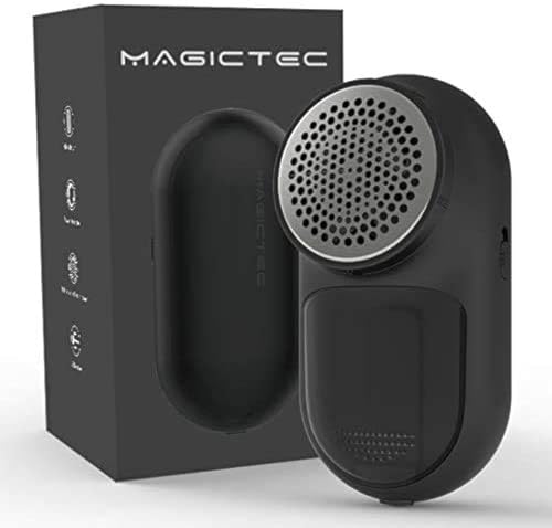 Rechargeable Fabric Shaver, Magictec Lint Remover Sweat