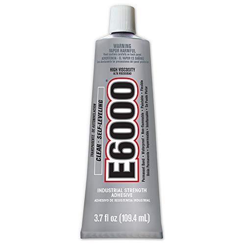 E6000® Hi Visc 3.7-Ounce Adhesive