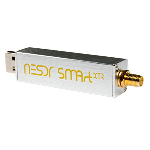 NooElec NESDR Smart XTR Bundle - Premium RTL-SDR w/Exte