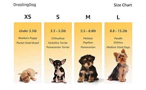 6 Pieces Small Puppy Shirts for Boy Dog Clothes Pet Dogs T Shirt Chihuahua Clothes Cat Shirts Pet Boys Tshirts for Small Dogs Boy T-Shirt Cat Vest Apparel
