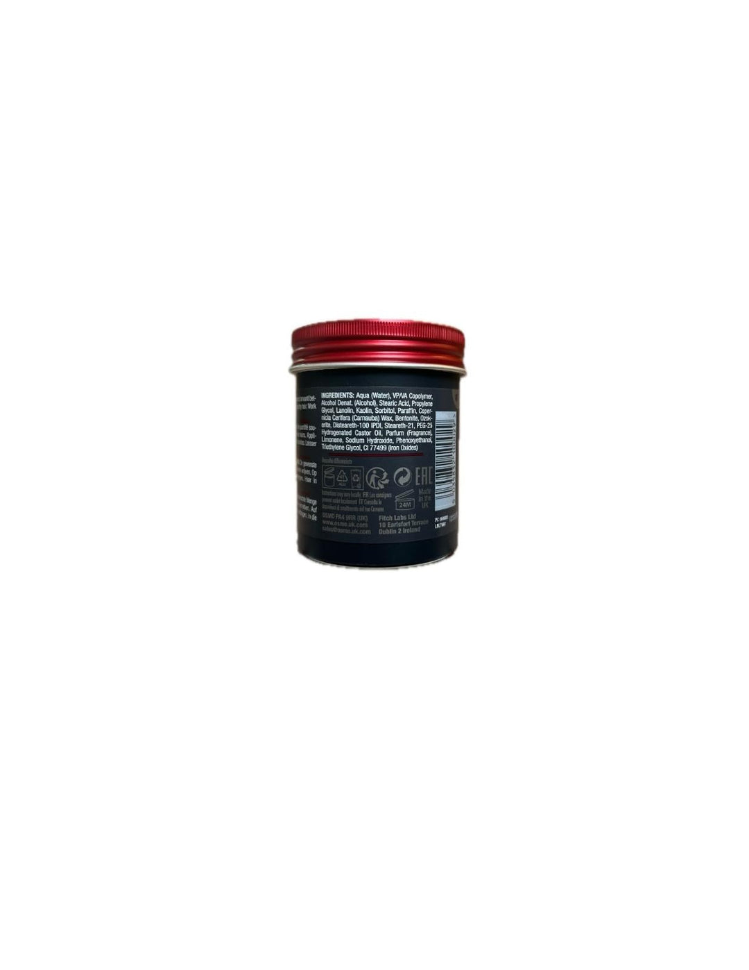 Osmo Matte Clay Extreme Hold, 3.38 Ounce