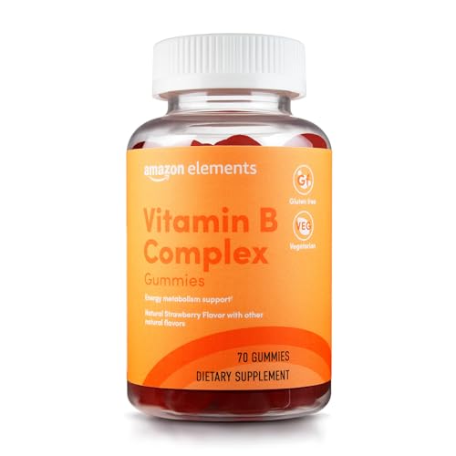 Amazon Elements - B-Complex, Supports Immune and Normal