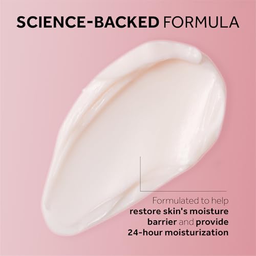 Restore &amp; Renew Multi Action Face &amp; Neck Night Cream - Collagen Peptide Anti Aging Face Cream - Hydrating Hyaluronic Acid Night Cream - Shea Butter + Vitamin E Skin Firming Night Cream (50ml)