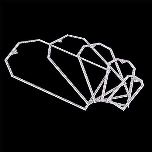 DECORA New Metal Cutting Dies Stencil DIY Scrapbooking 