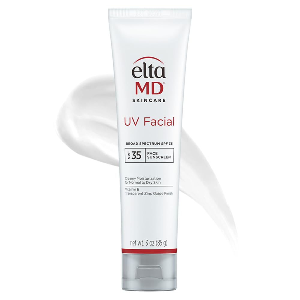 UV Facial Broad-Spectrum SPF 30+ (3 oz Tube)