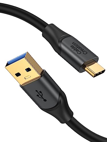 CableCreation USB C to USB A Cable 3.3FT, USB C to USB 