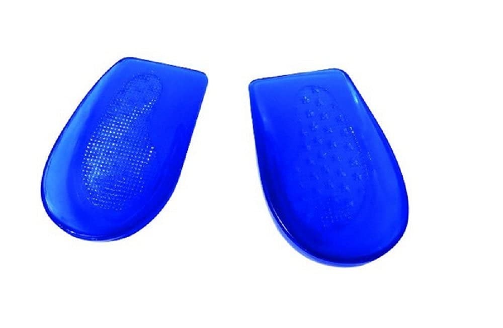 LAMINET Posture Corrective Heel Cups - Large - Fits Wom