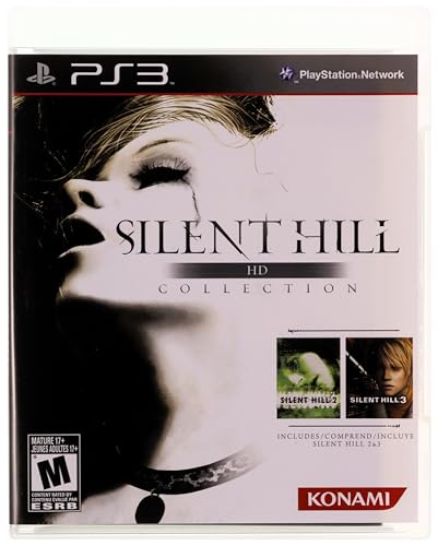 Silent Hill HD Collection - Playstation 3