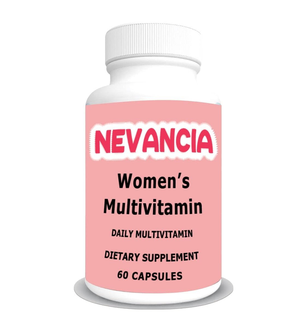 Nevancia Women&#39;s Multivitamin with 20+ Essentia