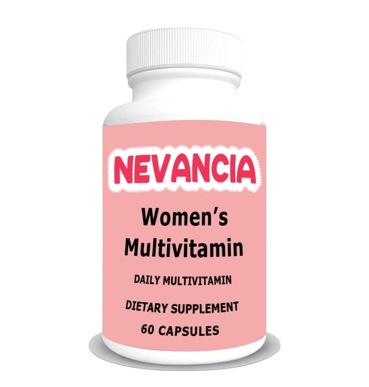 Nevancia Women&#39;s Multivitamin with 20+ Essentia