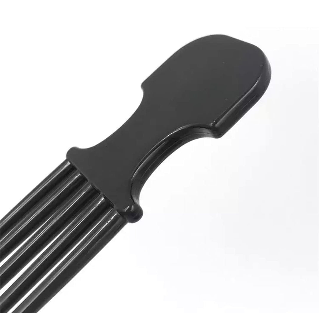 Coiffure Extensions Scalp Scratcher | Scalp Comb | Pocket Size Comb | Scalp Massager | Pick Comb | Pocket Size Pick Comb