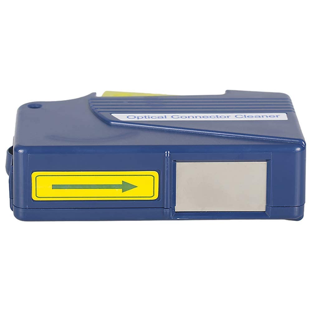 Zeasun Fiber Optic Connector Cleaner Fiber Optic Clean 