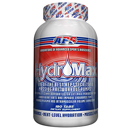 Hydromax, 180 Tablet