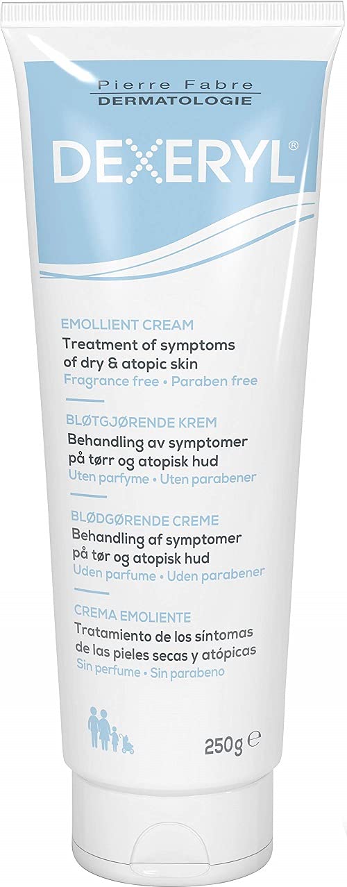 Pierre Fabre Dexeryl Cream 250g