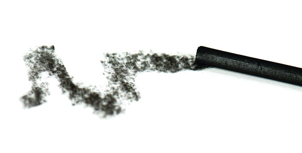 Vine Charcoal, Soft, 12/Pk (V4112)