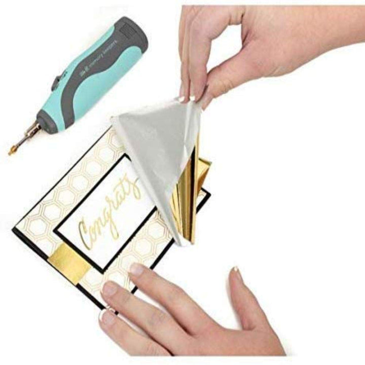 30 Piece We R Memory Keepers Heatwave Pen Foil, 4 X 6-inch, Multicolor, Multi, Count