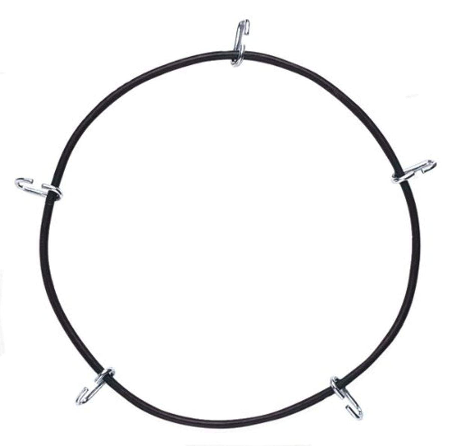 QG20074 Quik Grip Light Truck Traction Chain Rubber Tightener - Set of 2 , Black