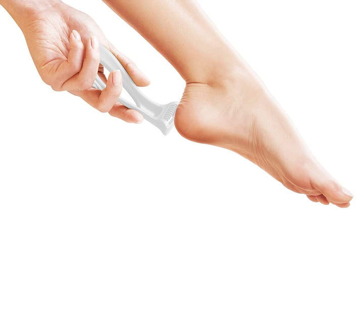 Bargasm Professional Pedicure Tools Set Feet Scrubber Dead Skin Remover, Callus Remover for Feet