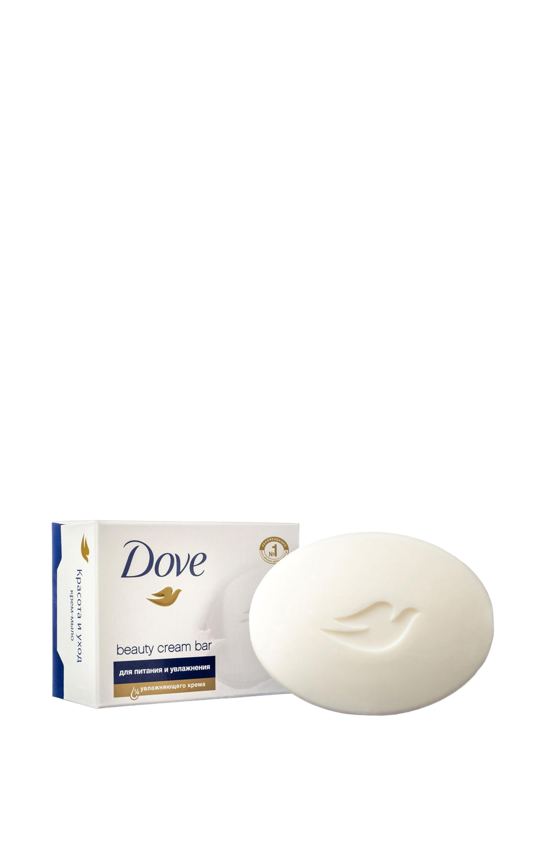 White Moisturizing Cream Beauty Bar, 3.5 Ounce