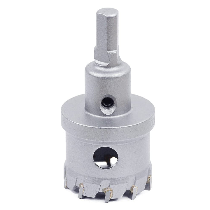 54mm (2-1/8 inch) Metal Steel Hole Saw Drill Bit, Metal Hole Cutter for Thick Metal,Stainless Steel,Iron and Wood (54mm)