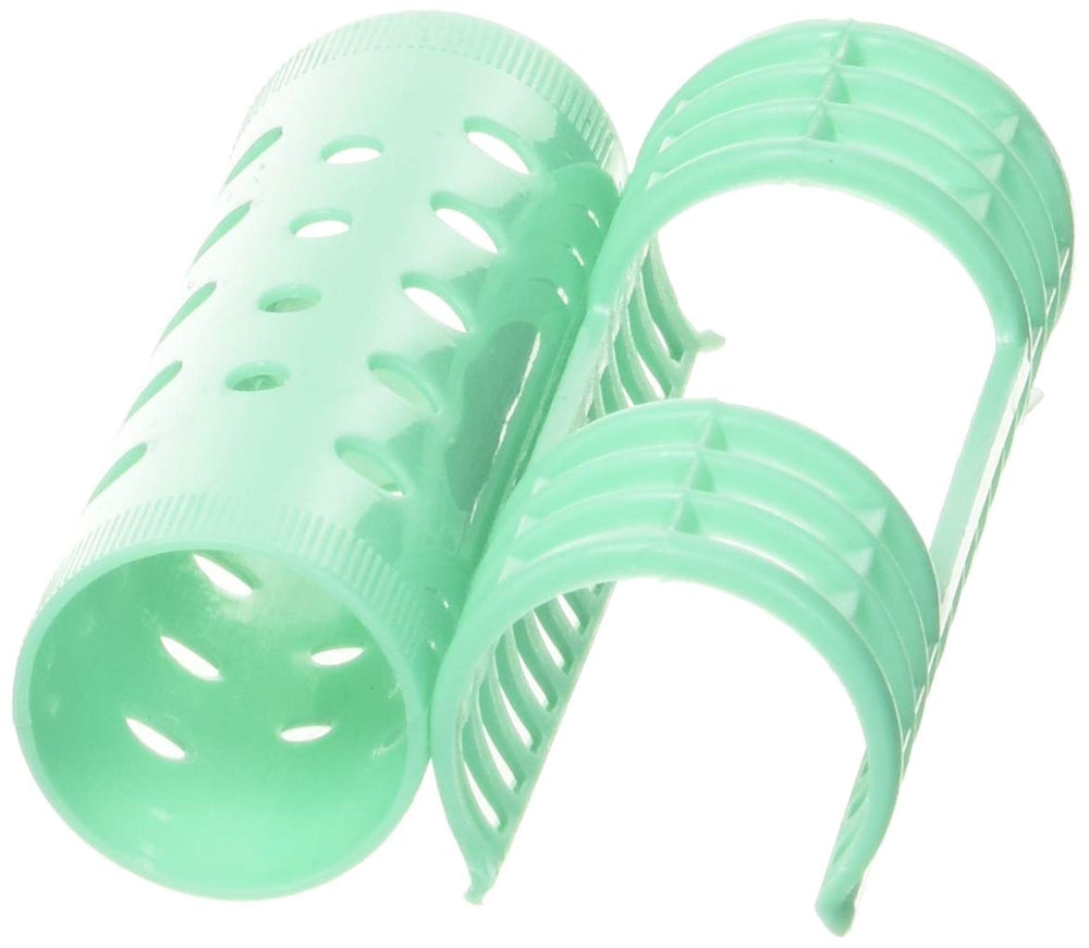 Snap-on Magnetic Roller, Green, 7/8, 10 Count