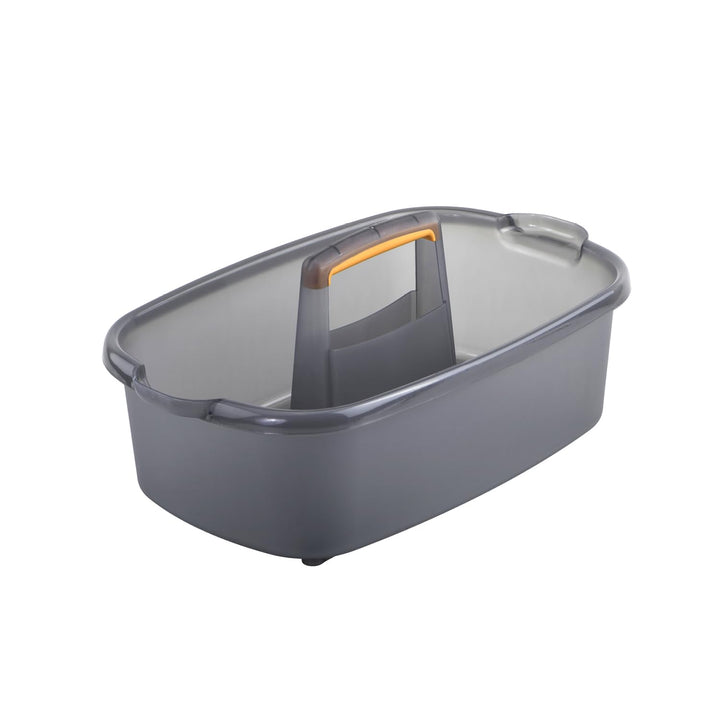 Casabella Plastic Multipurpose Cleaning Storage Caddy w