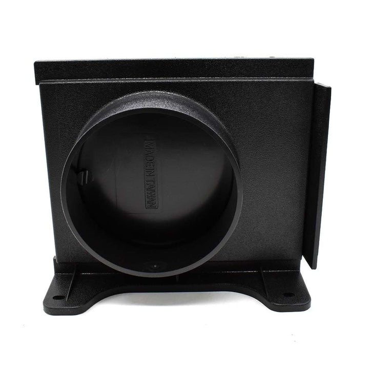 Big Horn 11455 4-Inch Port x 2 Blast Gate Wall-Mounted