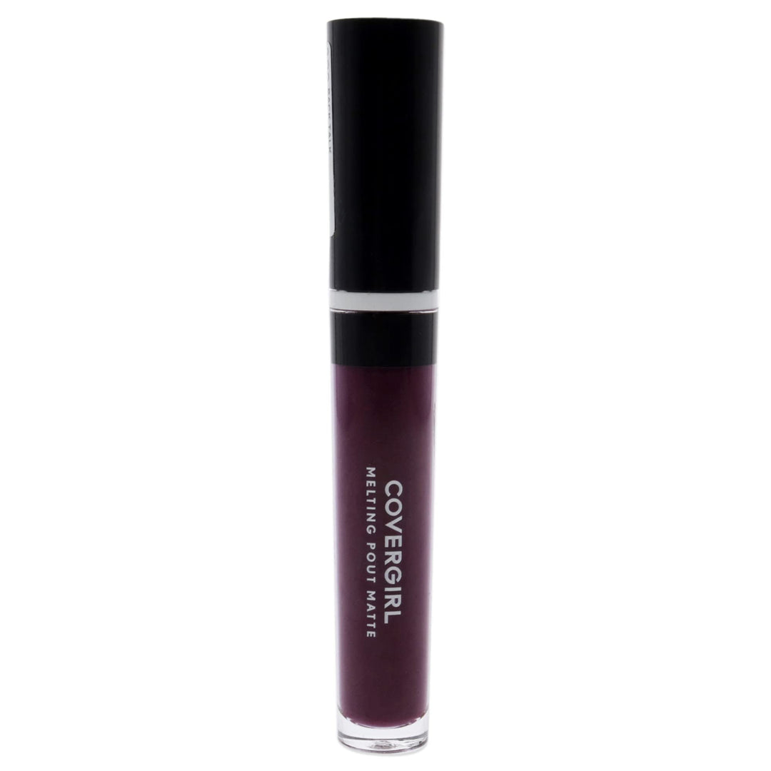 Melting Pout Matte Liquid Lipstick, Back Talk, 1 Count (packaging may vary)