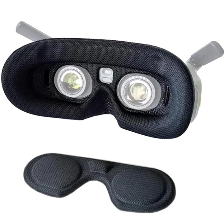 Sponge Foam Padding/Lens Protection Cover Compatible with DJI Avata Goggles 2 Flight Glasses