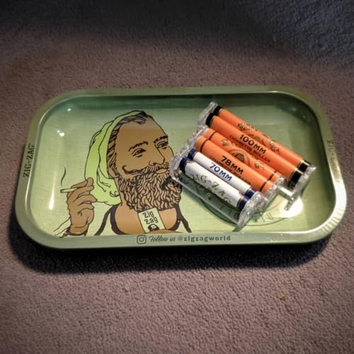 Zig Zag King Size 100mm Cigarette Rolling Machine