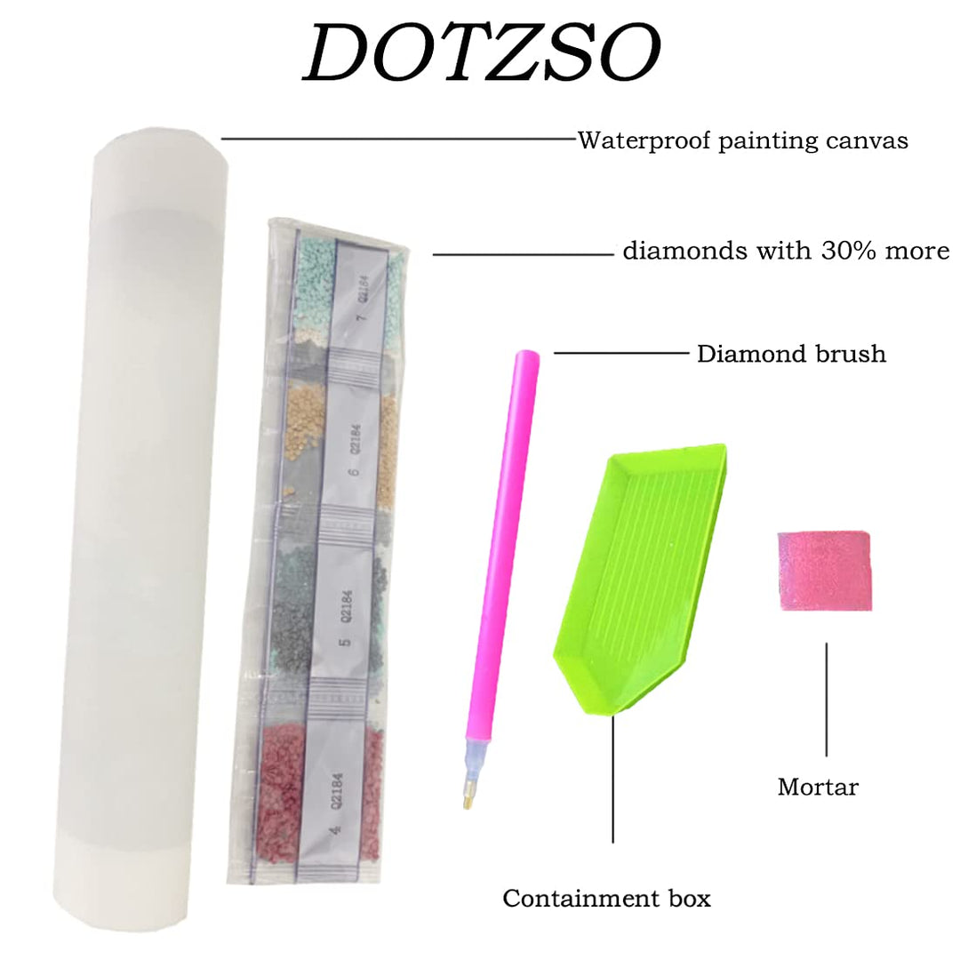 Painting Kits for Adults Diamond,DIY 5D Round Full Drill Butterfly Flowers Diamond Art,Very Suitable for Home Leisure and Wall Decoration 11.8x15.7 (Inches)