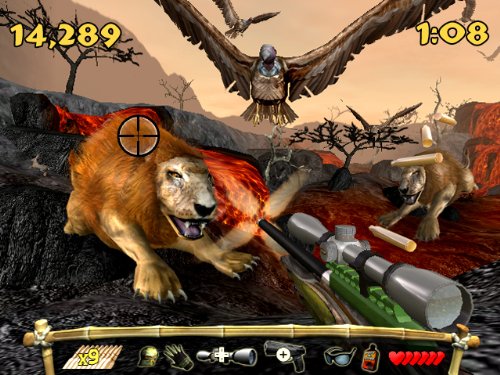 Remington Super Slam Hunting-Africa