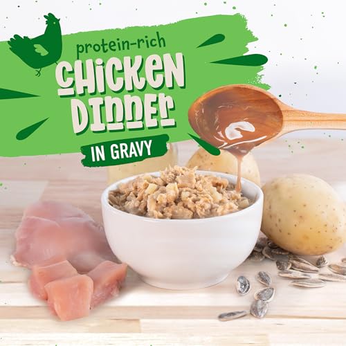 Chicken Catcciatori Grain-Free Moist Cat Food 3 oz Can