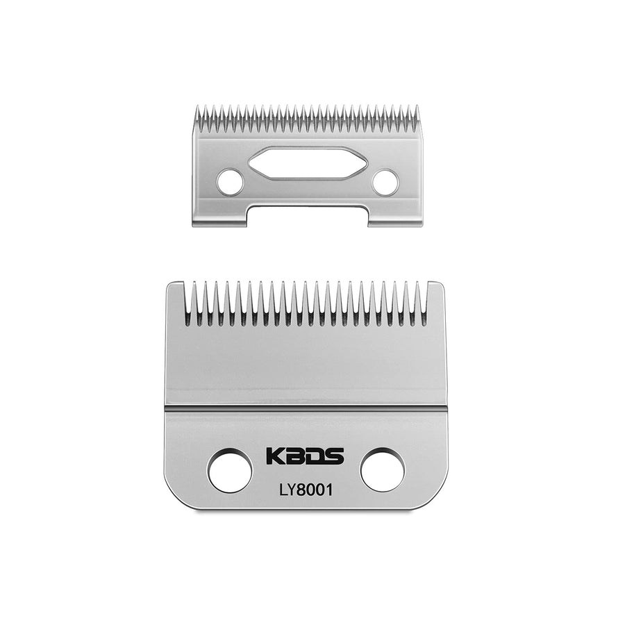 Professional Replacement Clipper Blades,Precision 2 Holes Adjustable Hair Clipper Parts Blade for Wahl Clippers,Wahl 5-Star Senior, Magic Clip, Reflections Senior