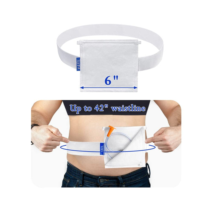 G Tube Holder Belt Feeding Tubes Accessories G Tube Covers