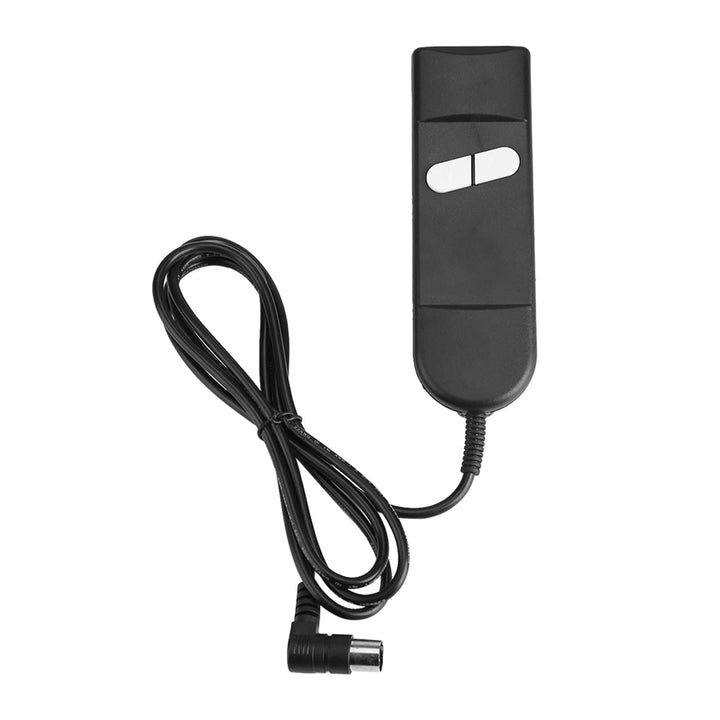 Remote Hand Controller with 2 Button 5-Pin Connection for Okin Med-Lift, Berkline, Pride, Golden and More Lift Chair Power Recliners