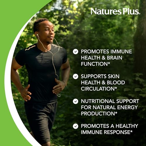 NaturesPlus Niacinamide, Sustained Release - 1000 mg, 9