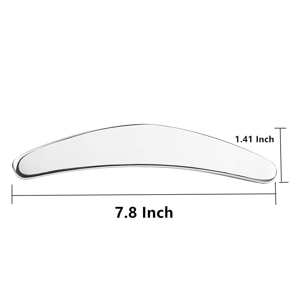 Medical Grade Stainless Steel Gua Sha Guasha Massage So