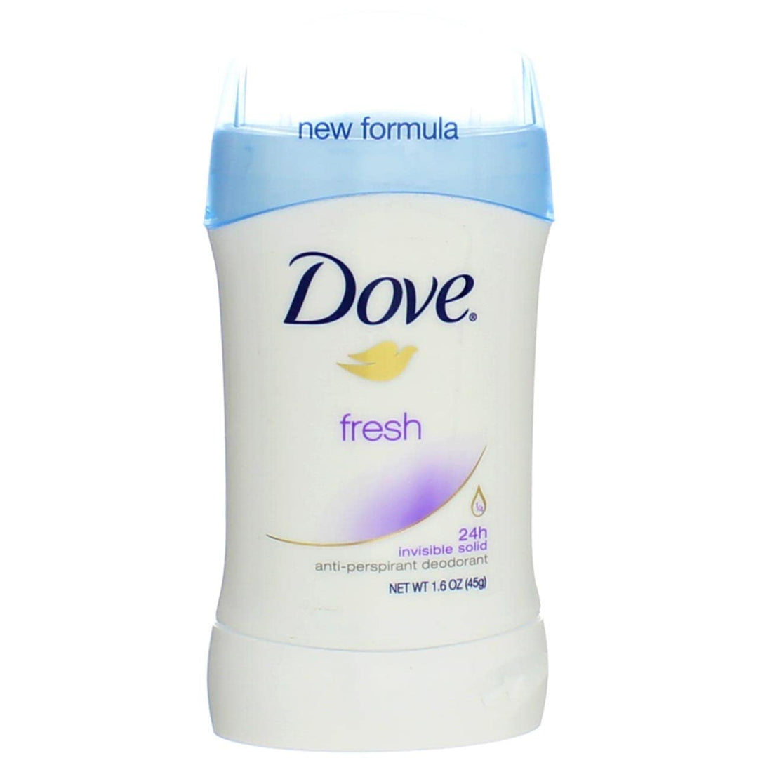 Sld Inv Fresh Size 1.6z Fresh Invisible Solid Antiperspirant Deodorant 1.6z