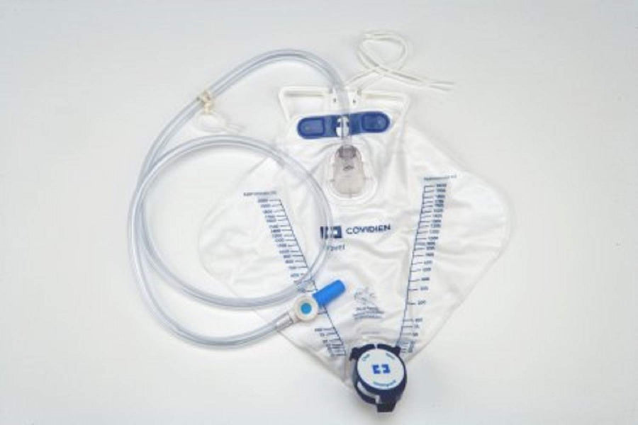 Special 1 Pack of 5 - Curity Bedside Drainage Bag KND62