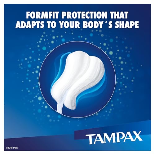 Tampax Regular Flushable, 20 Count