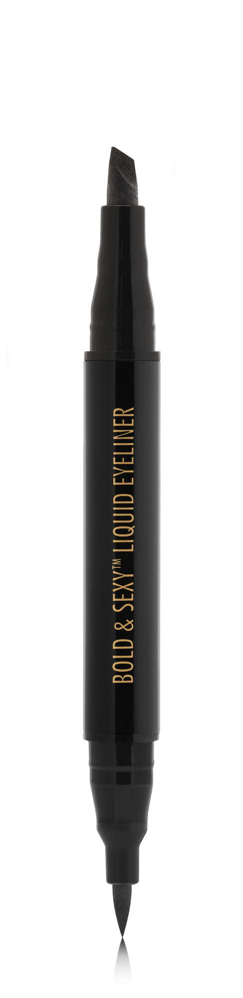 Bold and Sexy Liquid Eyeliner, Black, 2.4 Gram