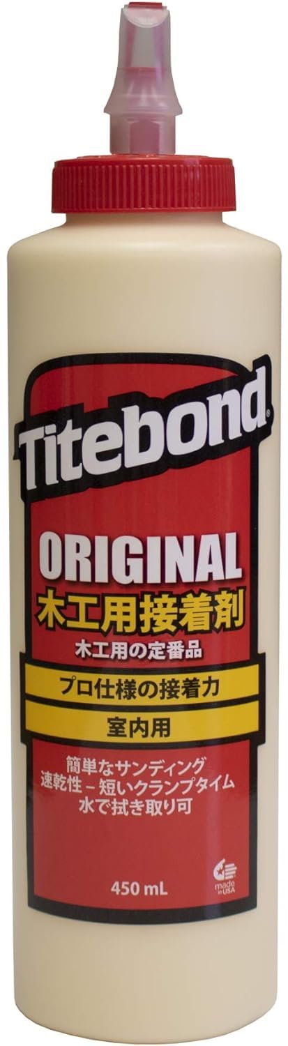 Titebond 5064 Original Wood Glue, 16-Ounces