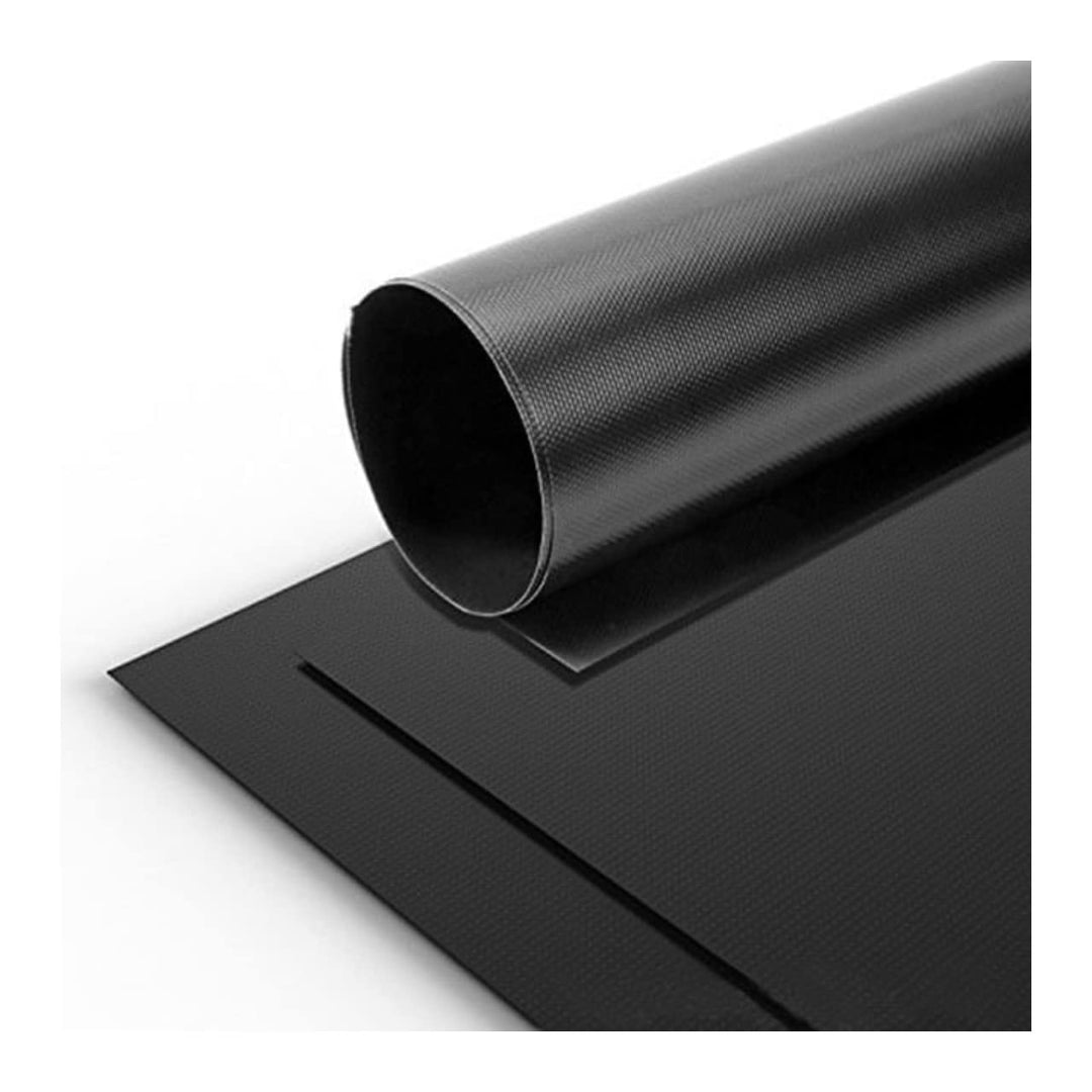 Oven Liners for Bottom of Oven - 100% Reusable Non-Stic