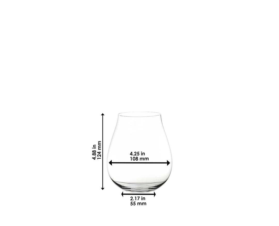Riedel O Gin O&#39;Clock Gin Set, Set of 4